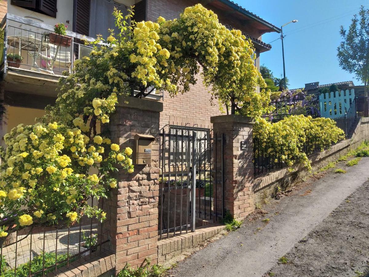 Casa Soleluna Сиена Экстерьер фото